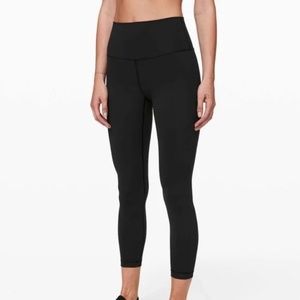 Lululemon Wunder Under HR Tight 25”